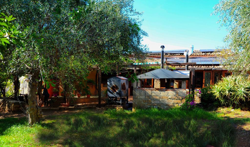 Agriturismo Calamosche Ξενοδοχείο Νότο Εξωτερικό φωτογραφία