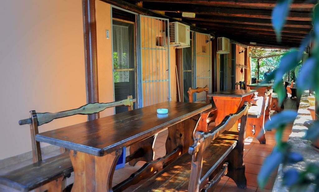 Agriturismo Calamosche Ξενοδοχείο Νότο Εξωτερικό φωτογραφία