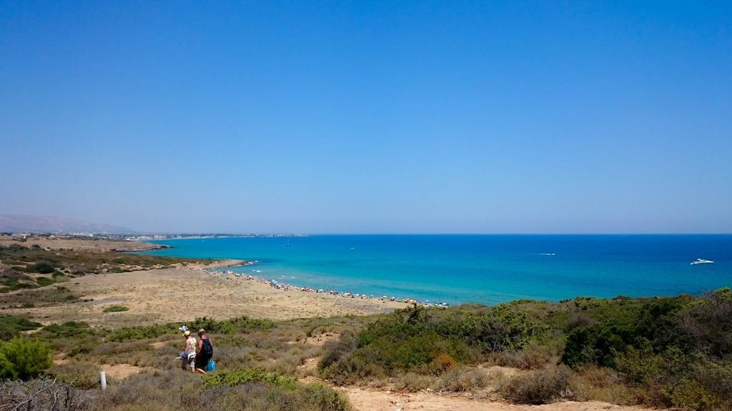 Agriturismo Calamosche Ξενοδοχείο Νότο Εξωτερικό φωτογραφία