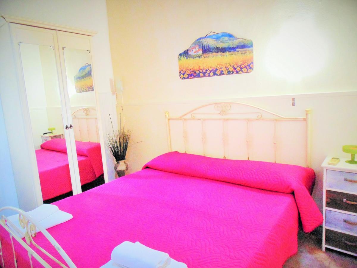 Agriturismo Calamosche Ξενοδοχείο Νότο Εξωτερικό φωτογραφία